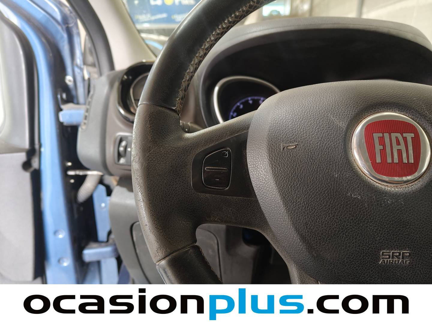 Foto Fiat Talento Fiat Talento Combi 1.6 EcoJet SX Largo (120 CV) 6 PLAZAS