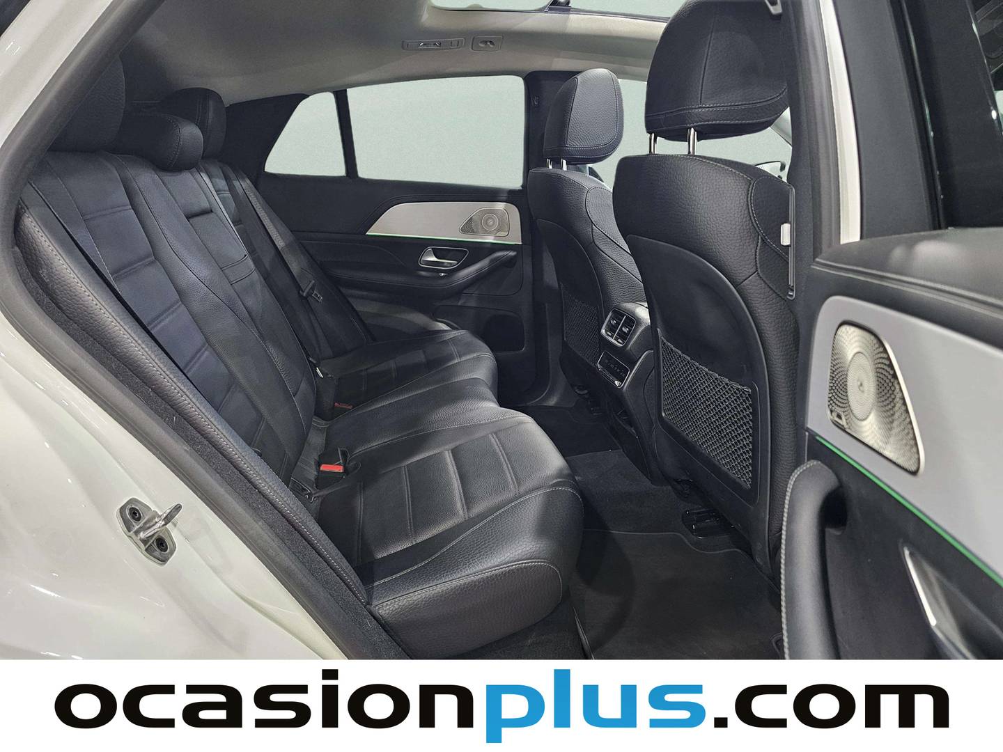 Mercedes GLE Coupé Mercedes-Benz GLE 300 d 4Matic (272 CV) PACK AMG de segunda mano