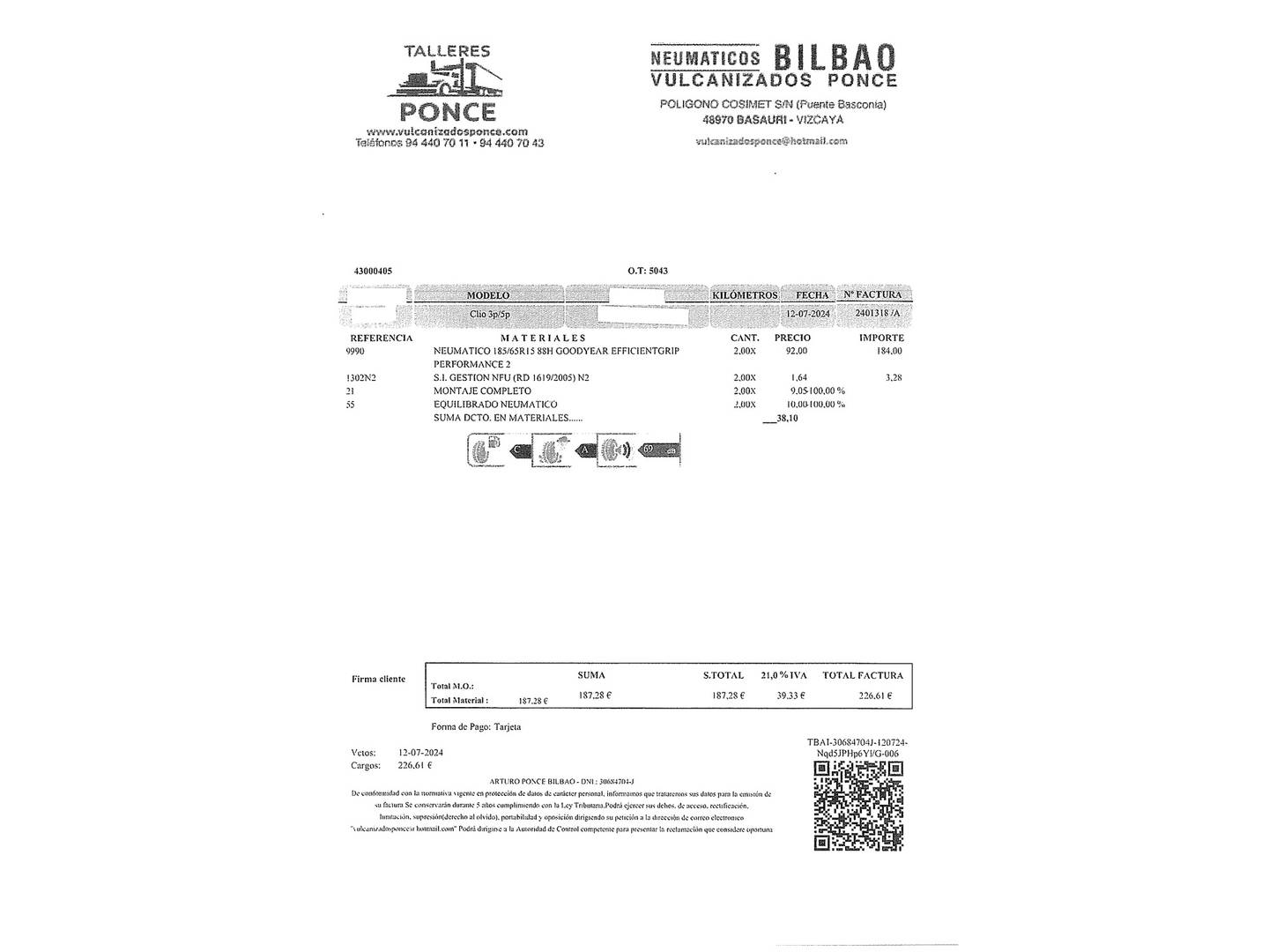 Foto Renault Clio Renault Clio Limited 1.2 16v  (75 CV)