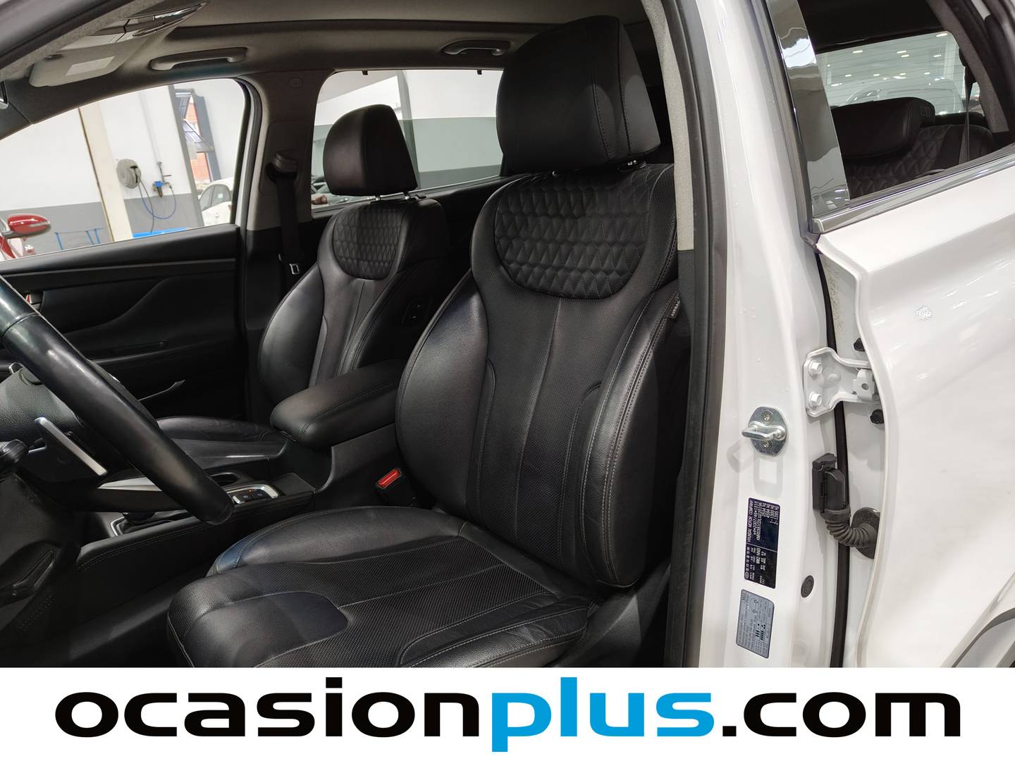 Foto Hyundai Santa Fe Hyundai Santa Fe 2.2 CRDI Style 4x4 Auto (200 CV) 7 Plazas