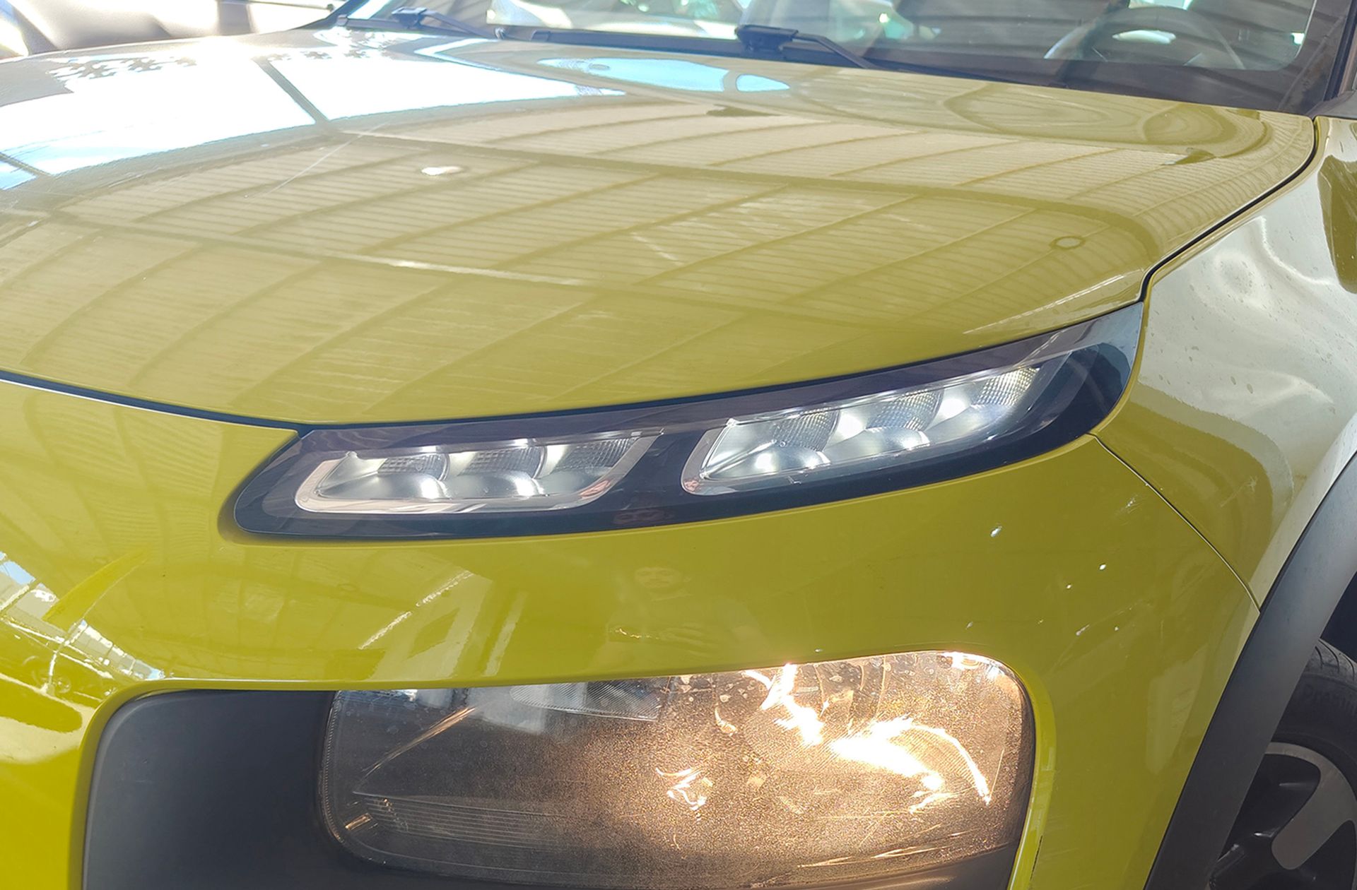 Citroën C4 Cactus PureTech 82 Feel Edition - foto 11