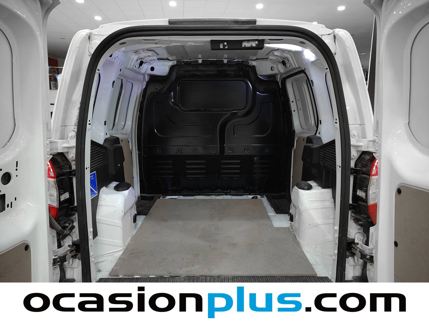 Foto Ford Transit Courier Ford Transit Courier 1.5 TDCI Trend (75 CV)