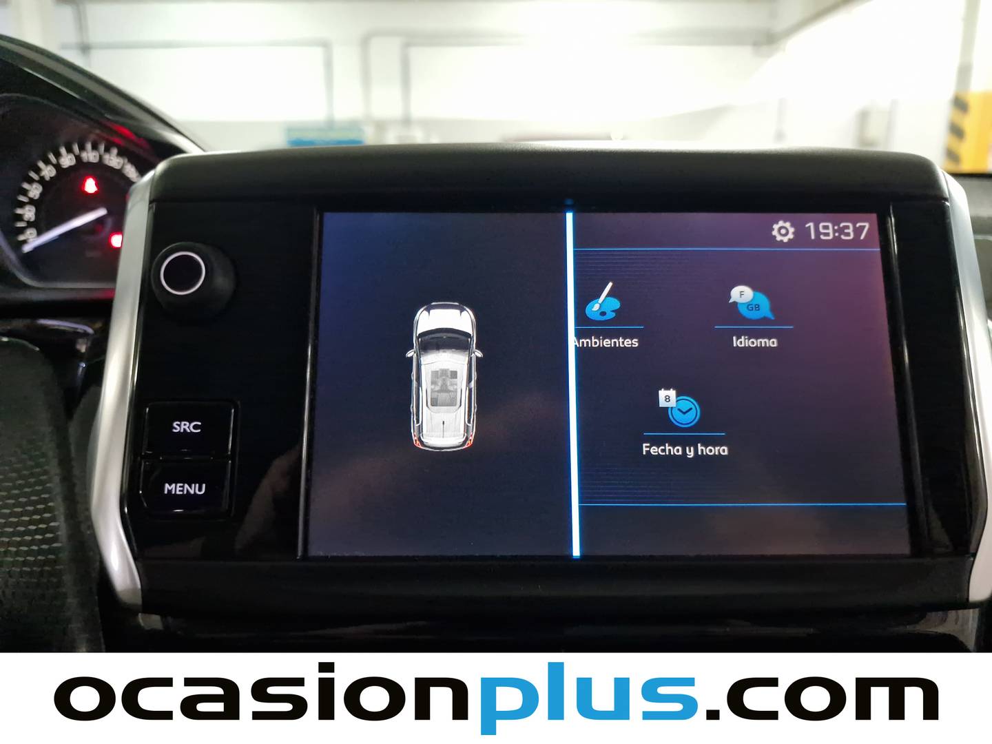 Equipamiento del Peugeot 2008 Peugeot 2008 PureTech 82 S&S Style (82 CV)