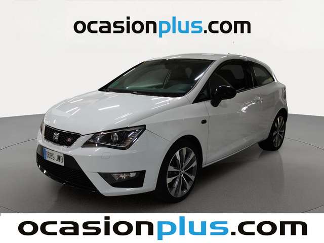 Seat Ibiza 1.0 EcoTSI FR Ultimate Edition (110 CV) de segunda mano