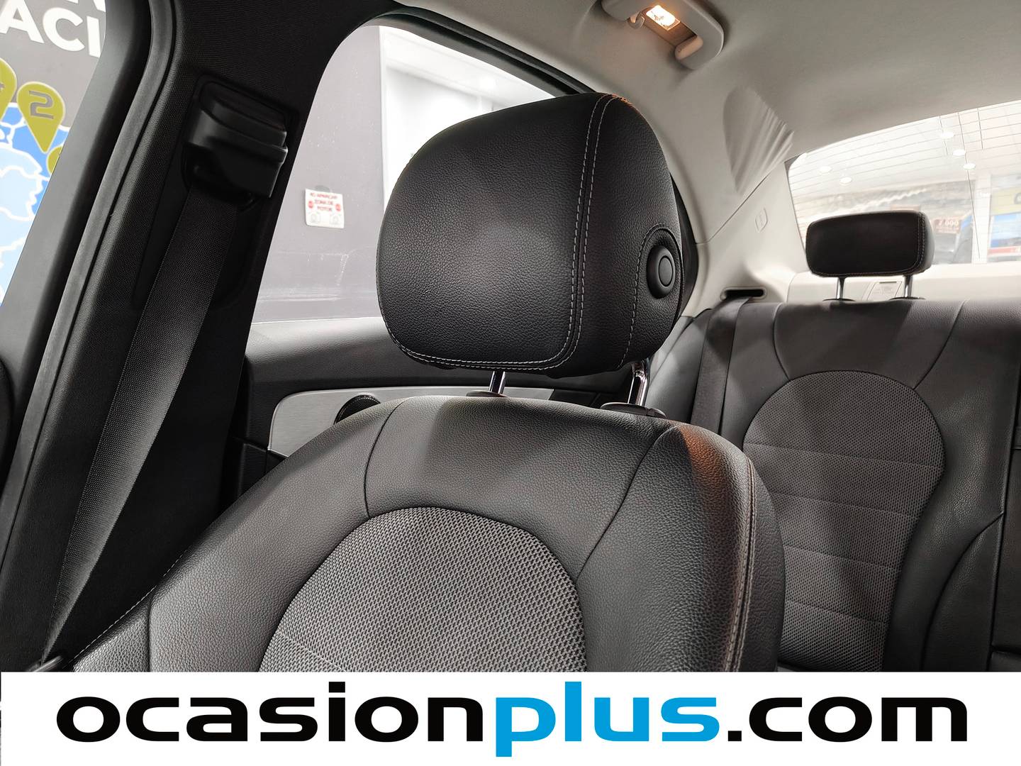 Equipamiento del Mercedes Clase C Mercedes Clase C C 200 d Avantgarde (136 CV)