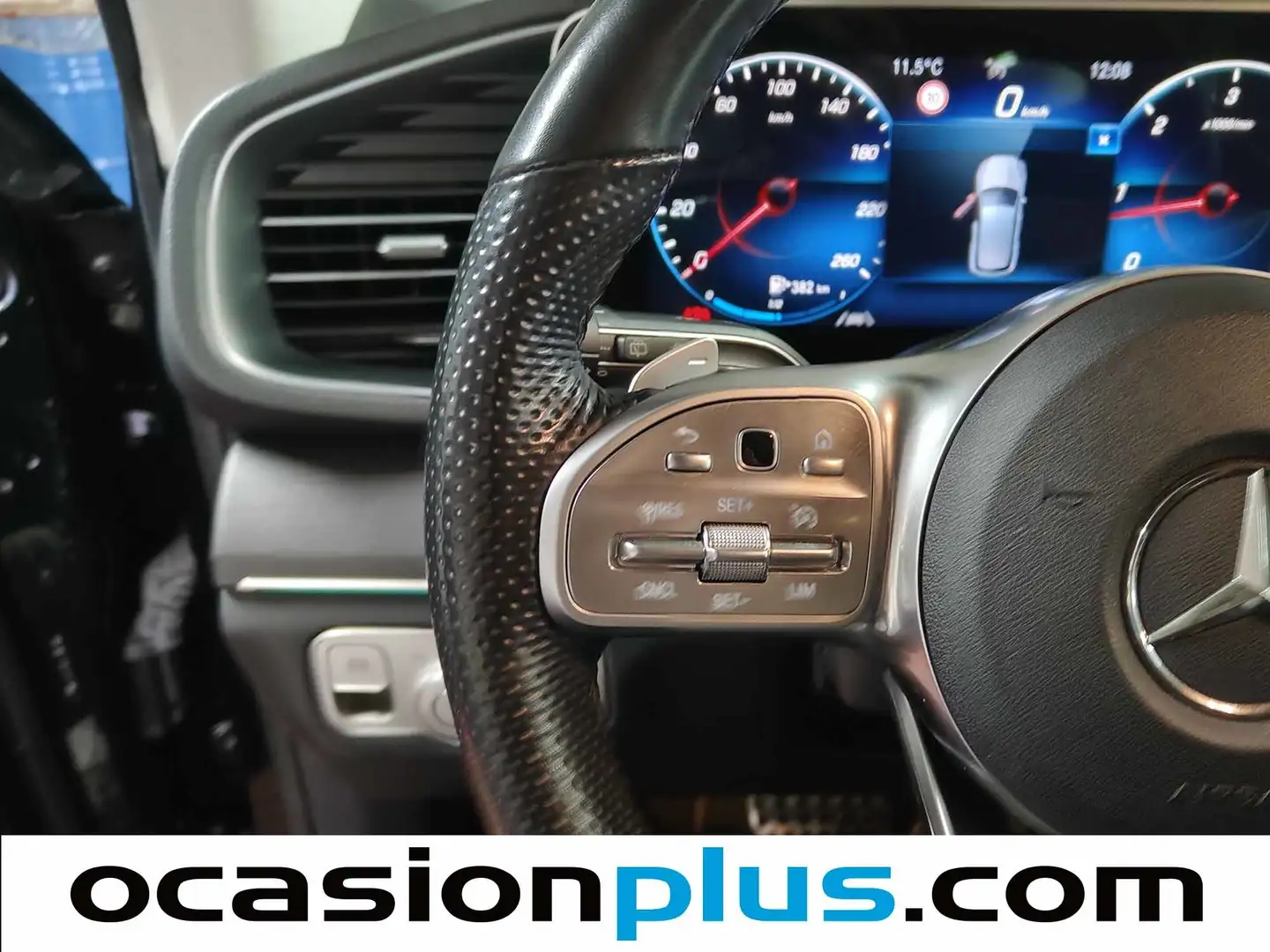 Foto Mercedes GLE Mercedes-Benz GLE 400 d 4Matic  (330 CV)