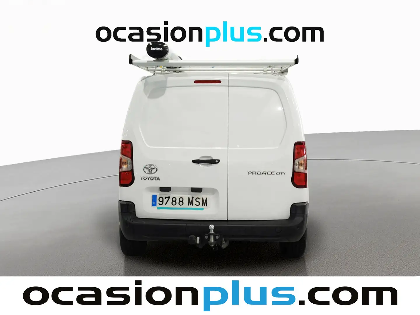 Foto Toyota Proace City Toyota Proace City Van 1.5 D GX Plus L1 (102 CV) Sortimo