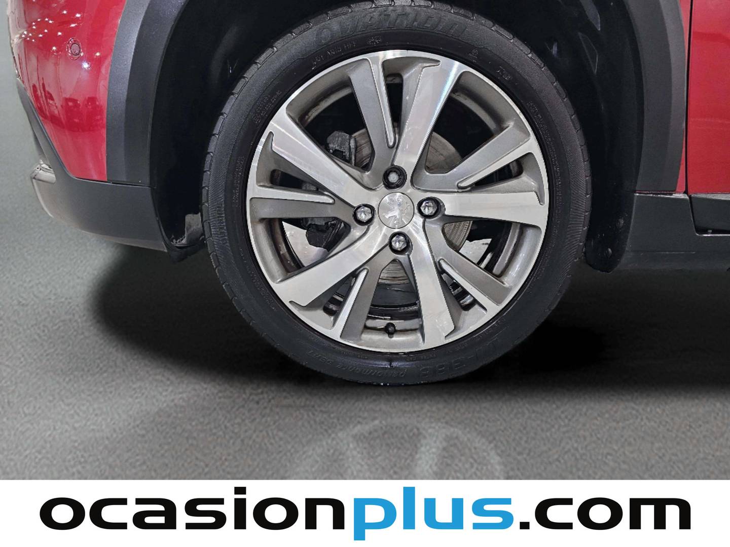 Peugeot 2008 Peugeot 2008 PureTech 110 S&S Allure EAT6 (110 CV) seminuevo
