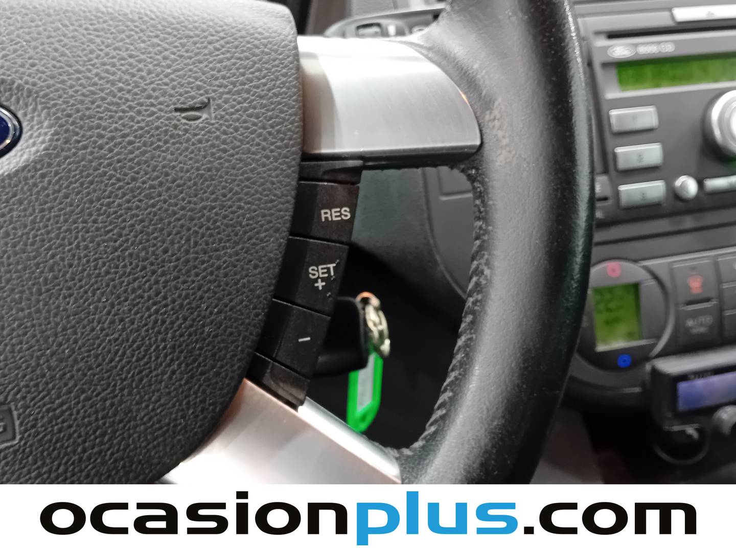 Ford Focus C-MAX Ford Focus C-Max 2.0 TDCi Ghia (136 CV) 136cv