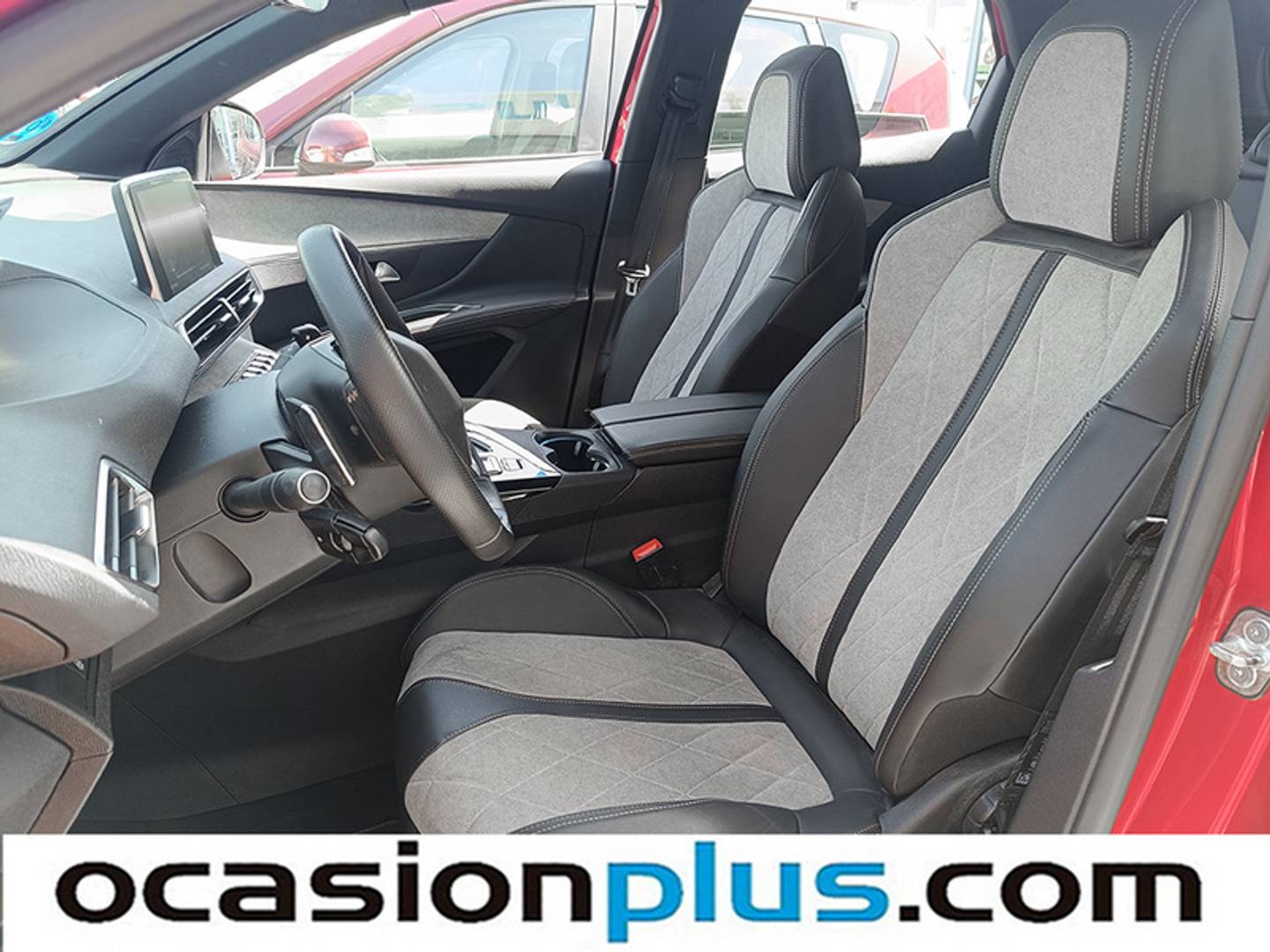 Foto Peugeot 3008 Hybrid Peugeot 3008 Hybrid 300 GT e-EAT8 Auto (300 CV)