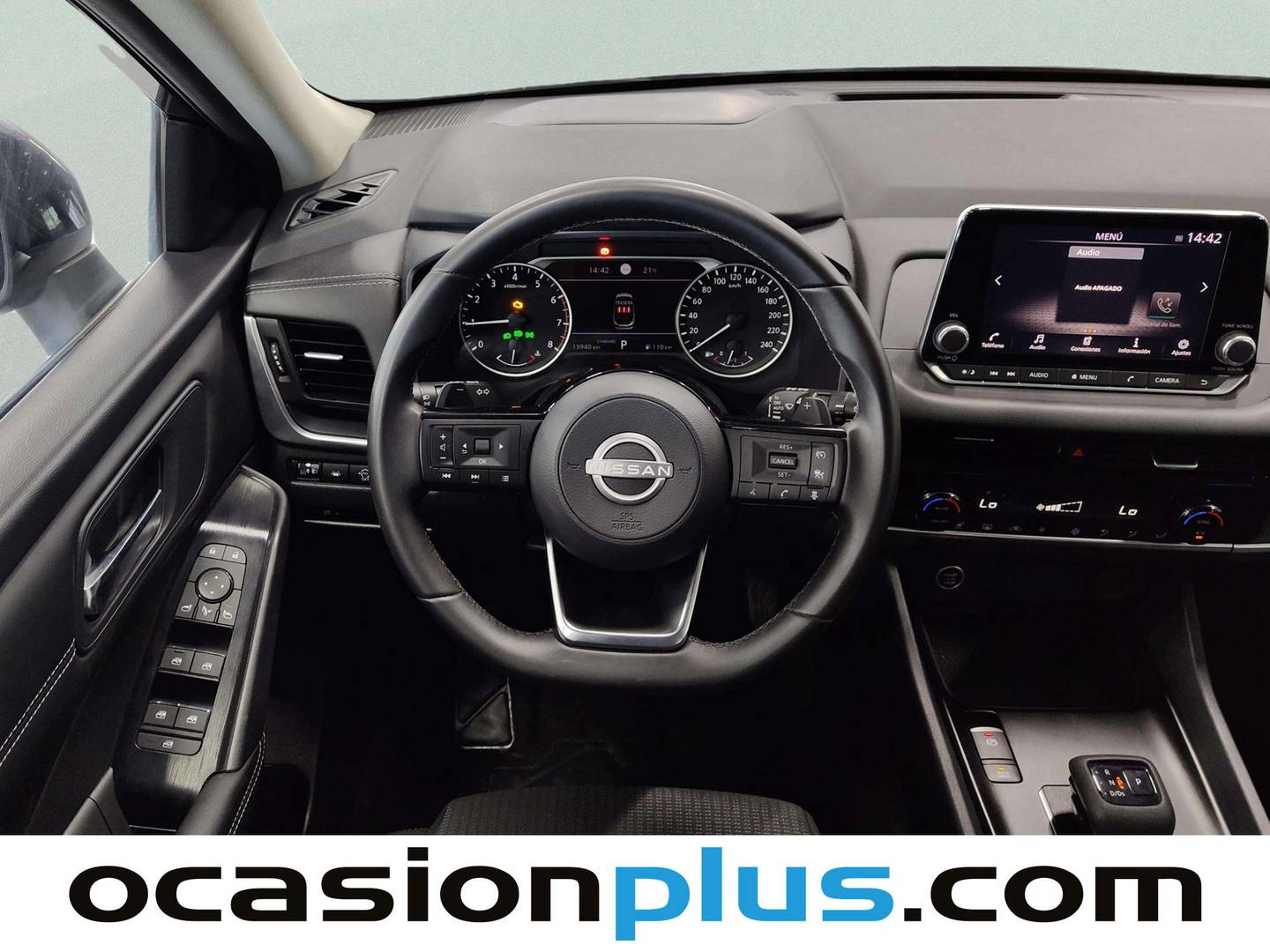 Nissan QASHQAI Nissan Qashqai DIG-T 158 mHEV Acenta Xtronic (158 CV) 2024