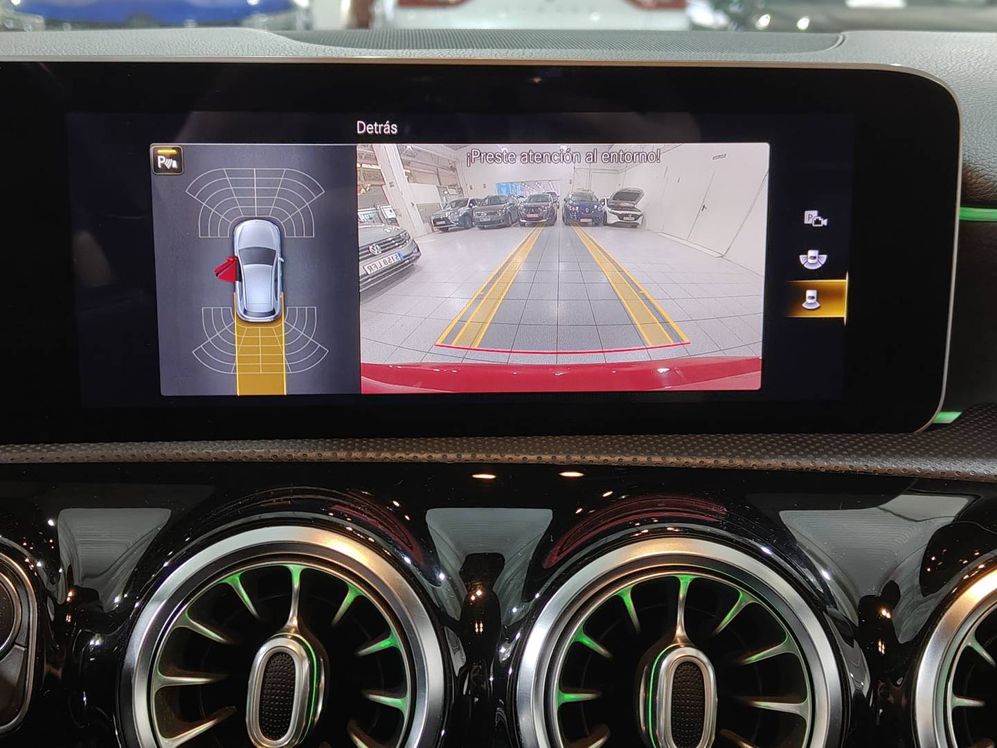 Foto Mercedes Clase A Mercedes-Benz Clase A Clase A 180 d (116 CV) Pack AMG