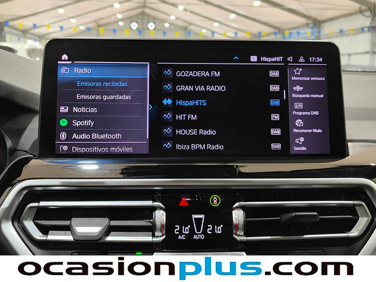 BMW X3 BMW X3 xDrive30e xLine (292 CV) 4x4 seminuevo