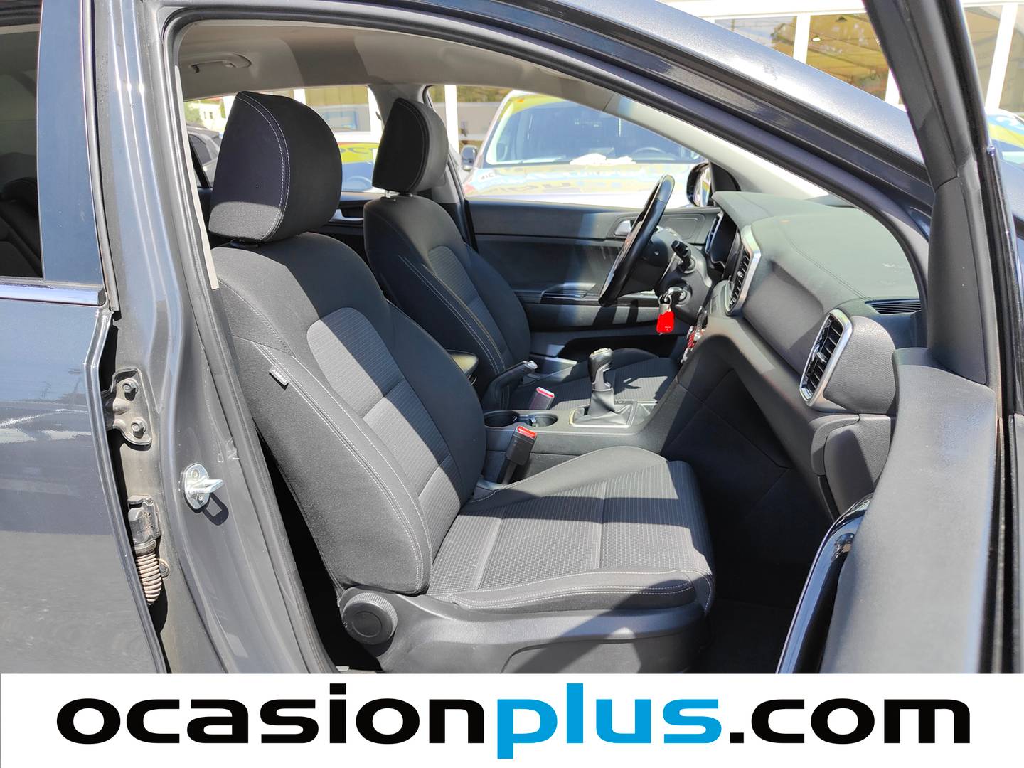 KIA Sportage KIA Sportage 1.6 MHEV Drive 4x2 (115 CV) km 0