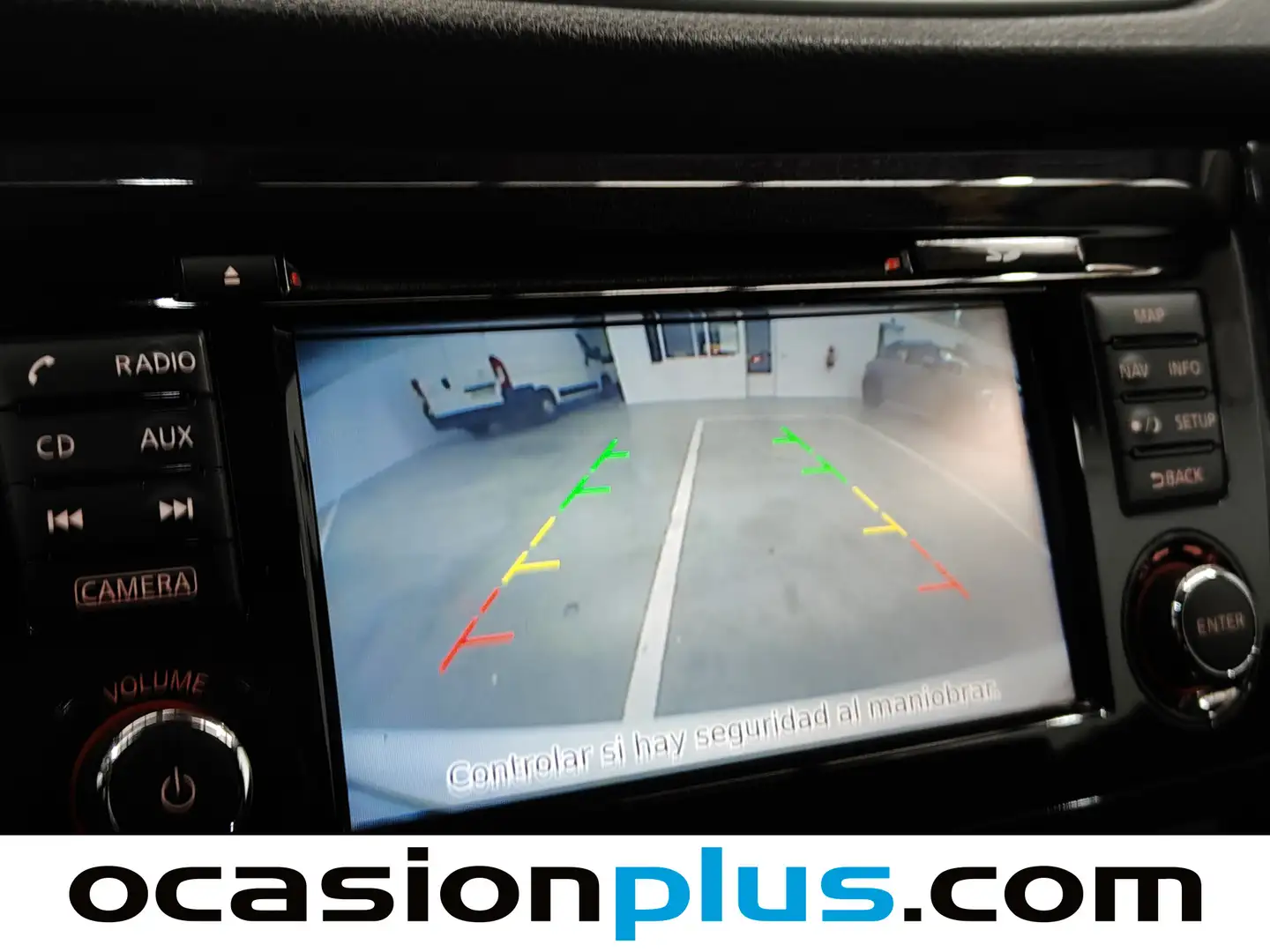 Foto Nissan QASHQAI Nissan Qashqai dCi 130 Acenta (130 CV)