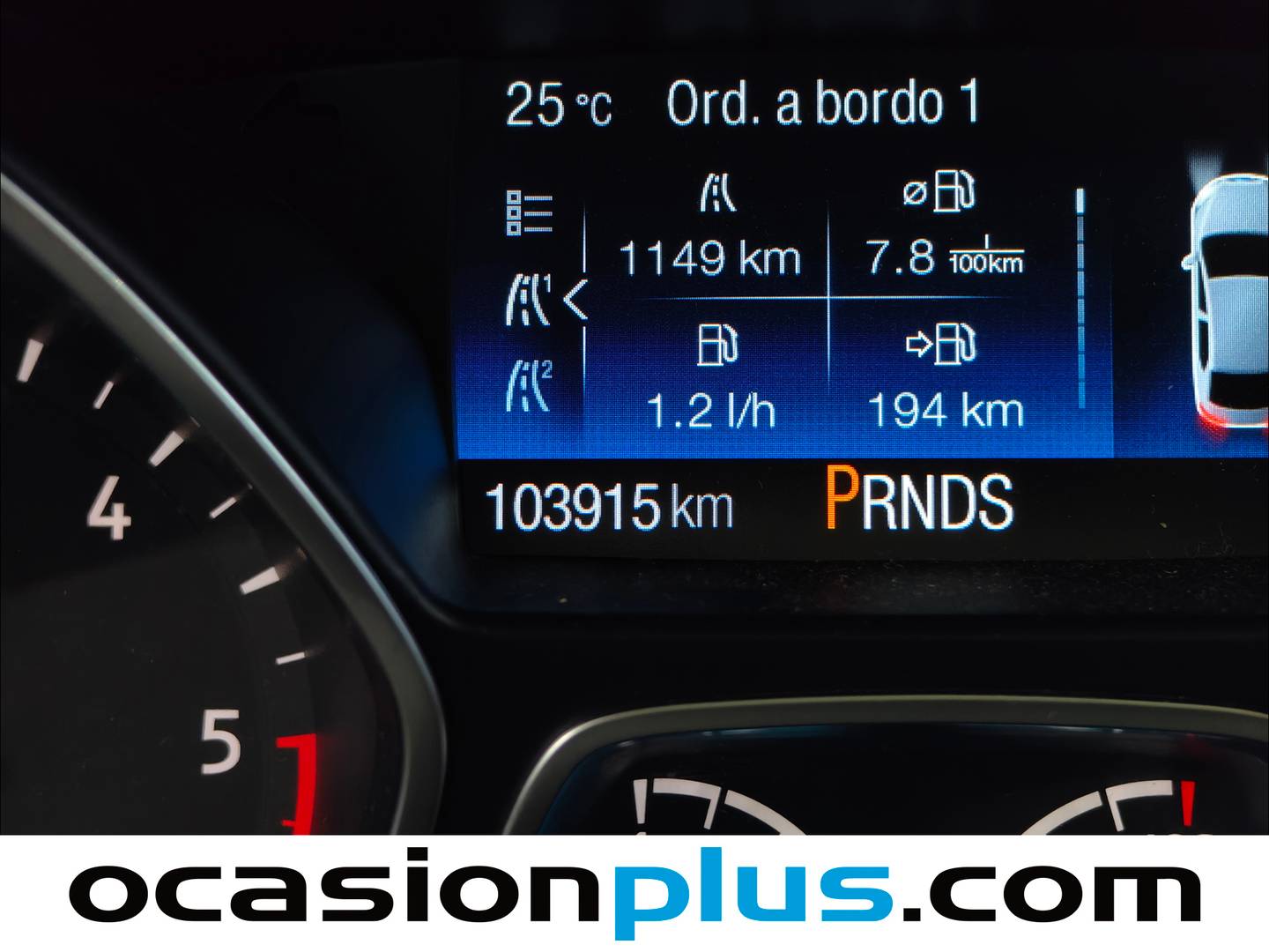 Ford Kuga Ford Kuga 2.0 TDCI ST-Line Limited Edition 4x2 Auto (120 CV) seminuevo