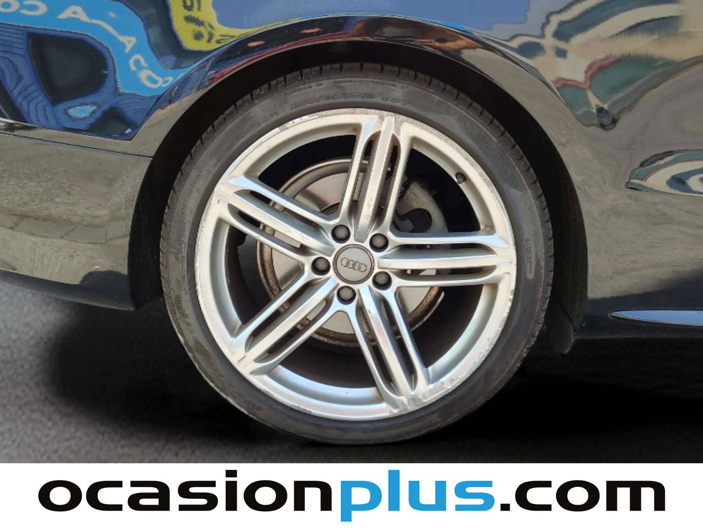 Audi A5 Audi A5 Coupe 2.0 TFSI quattro (211 CV) S tronic Pack S-Line seminuevo