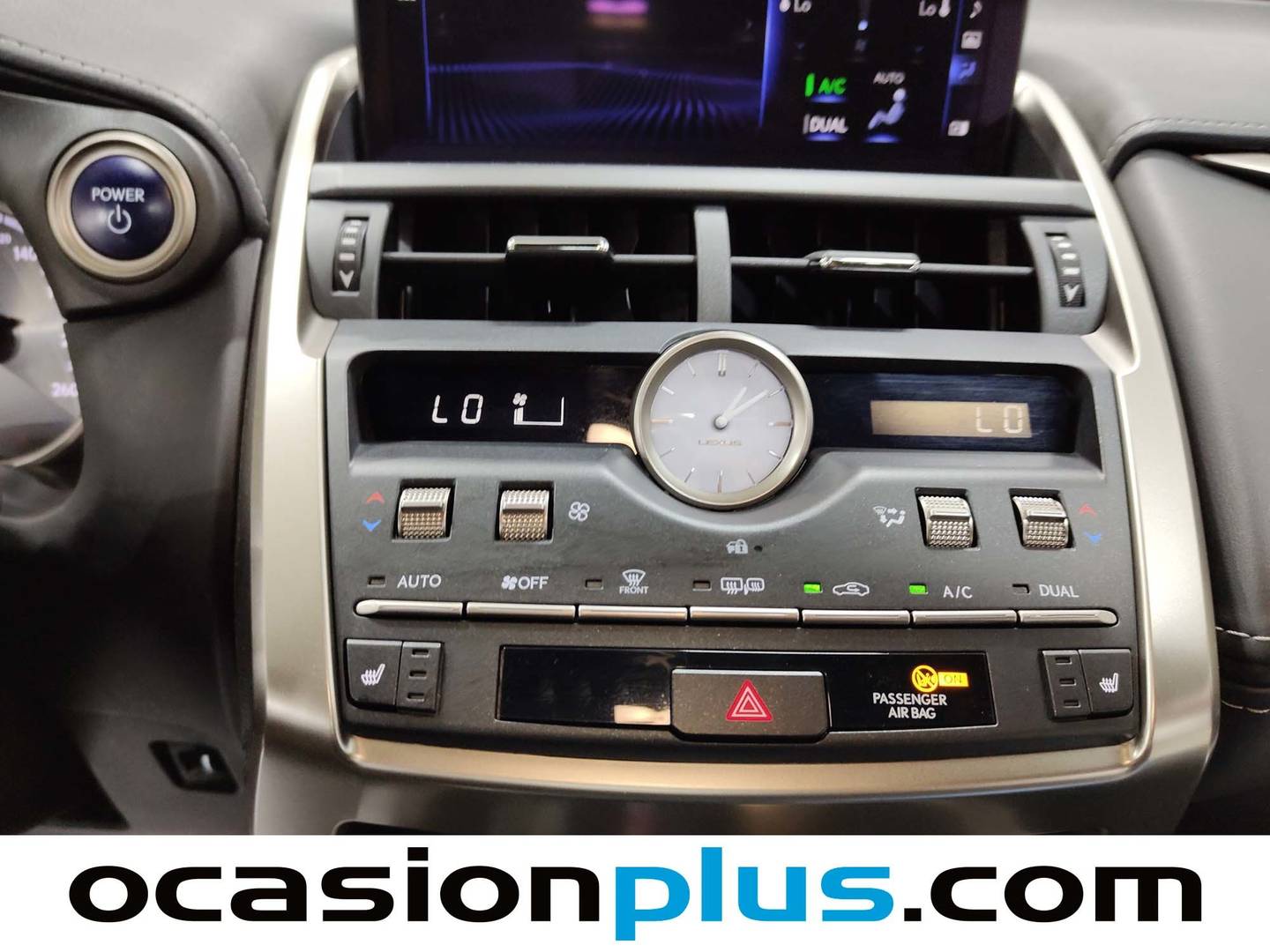 Foto Lexus NX Lexus NX Sport Panorámico 4WD  (197 CV)