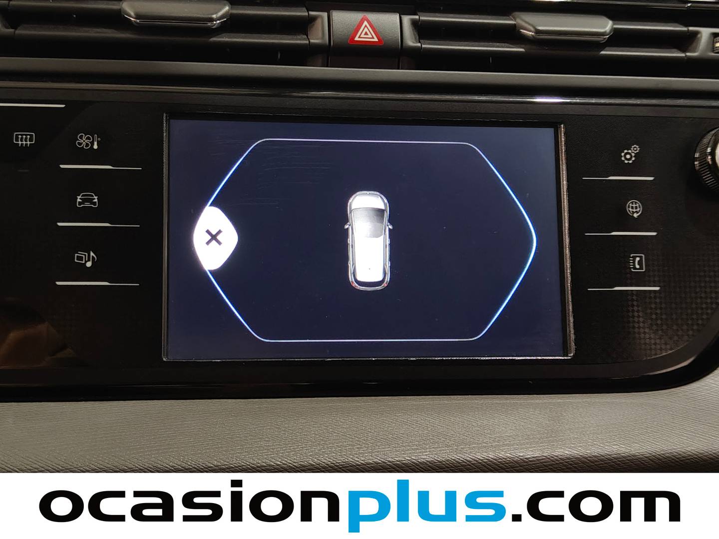 Extras y acabados del Citroën C4 Picasso Citroën C4 Picasso PureTech 130 S&S Seduction (130 CV)