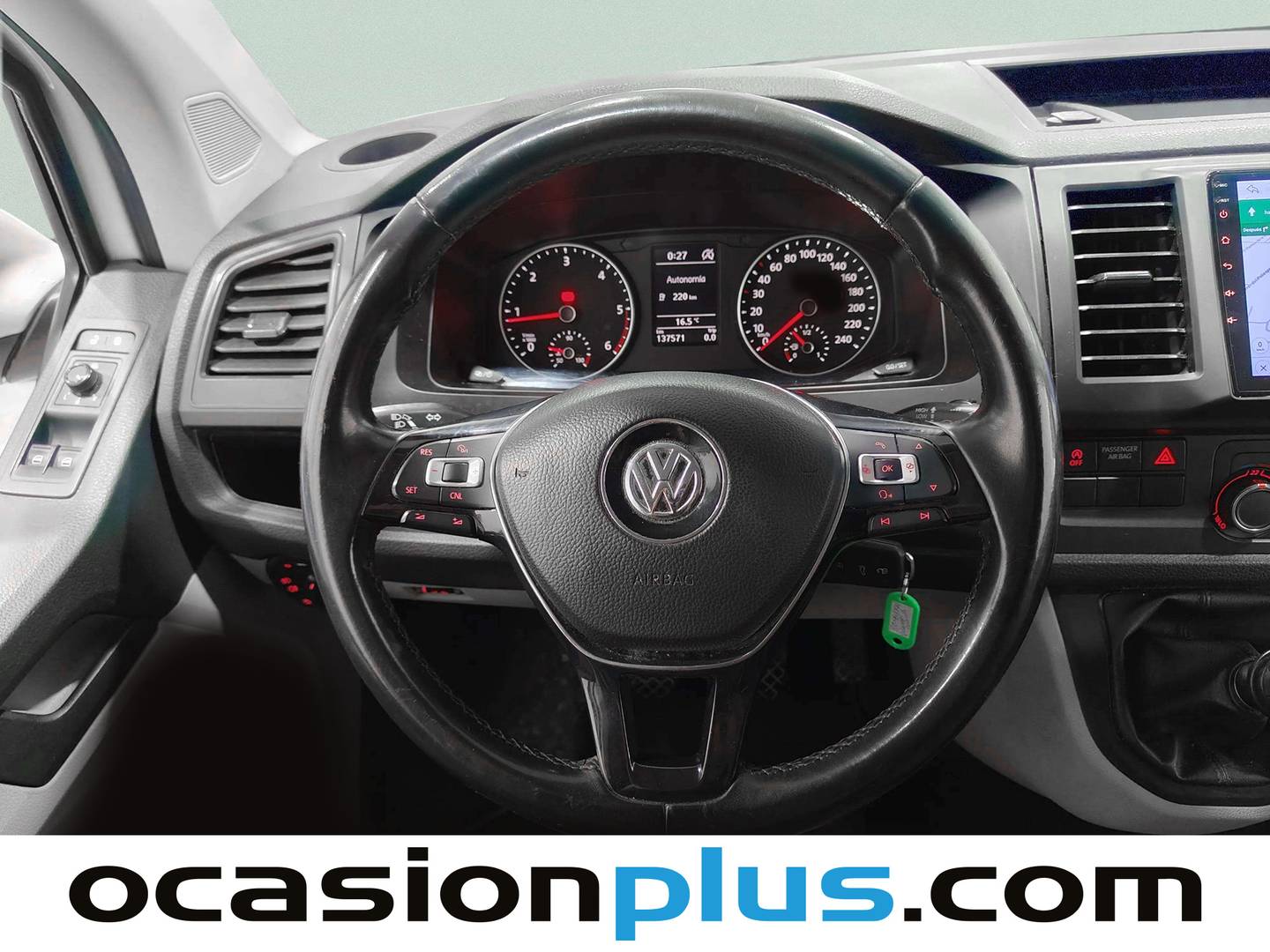 Foto Volkswagen Caravelle Volkswagen Caravelle Trendline Batalla Corta 2.0 TDI BMT (114 CV) 9 Plazas