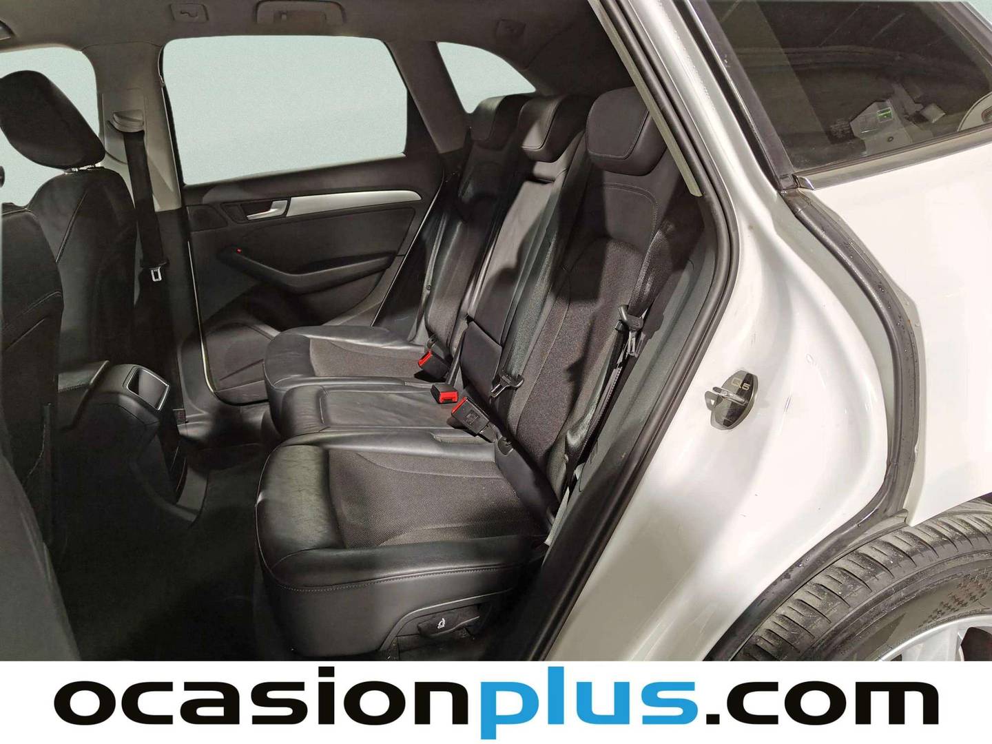 Audi Q5 Audi Q5 Advanced edition 2.0 TDI clean diesel quattro  (190 CV) de ocasión