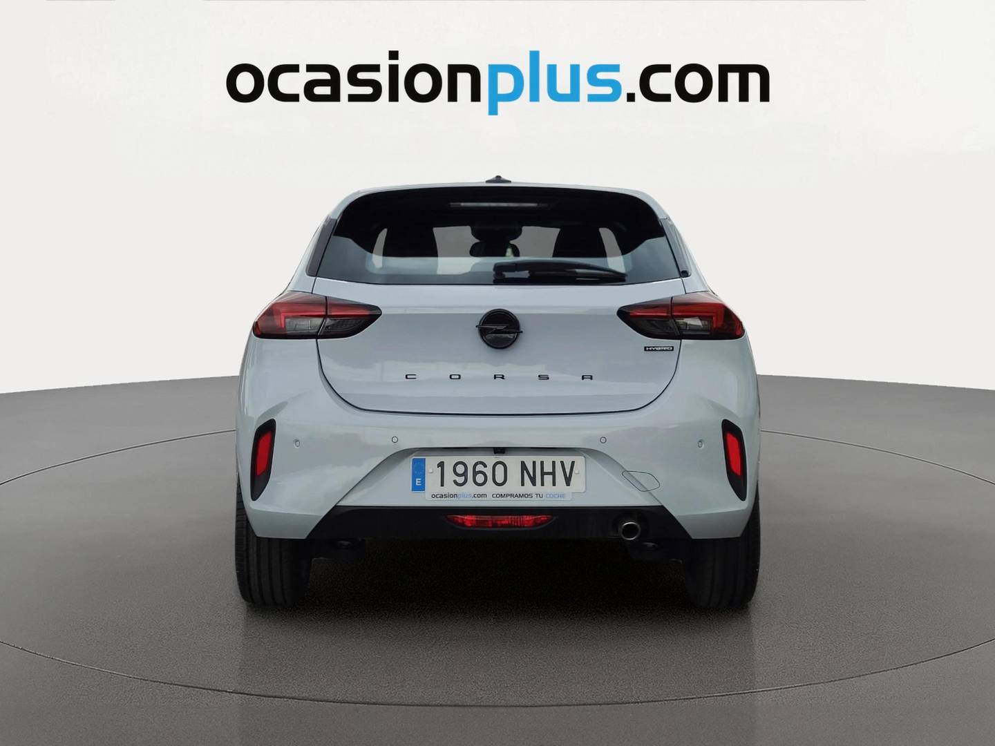 Foto Opel Corsa Opel Corsa 1.2 T XHL Hybrid GS eDCT (110 CV)