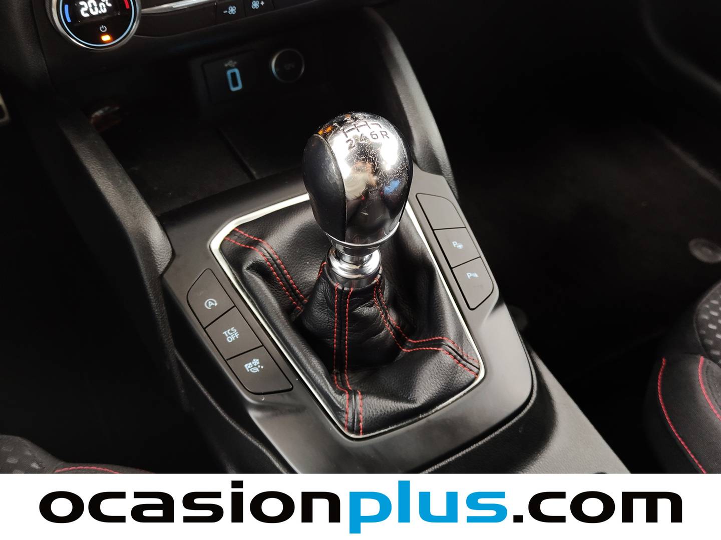 Ford Focus Ford Focus 1.0 Ecoboost S&S ST-Line (125 CV) de ocasión