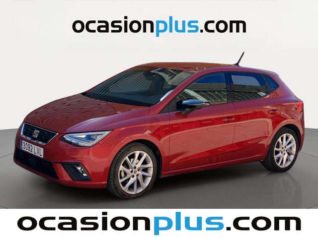 Seat Ibiza 1.0 TSI FR (110 CV) de segunda mano