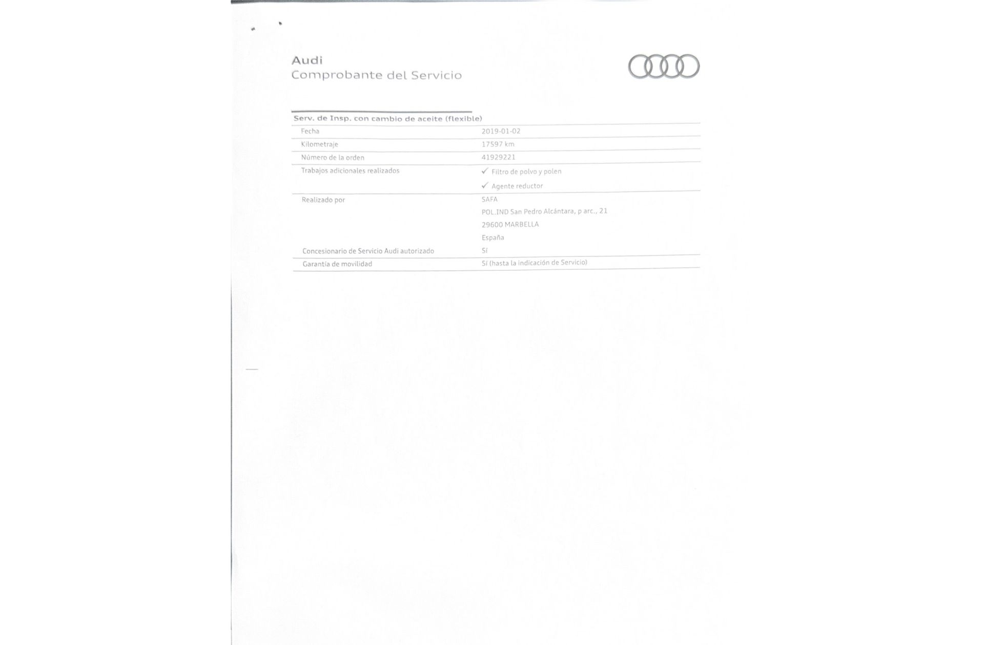 Audi Q7 Sport 3.0 TDI quattro tiptronic Pack S-Line 7 plazas - foto 27