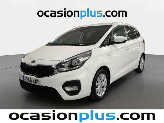Coches Kia Carens Segunda Mano