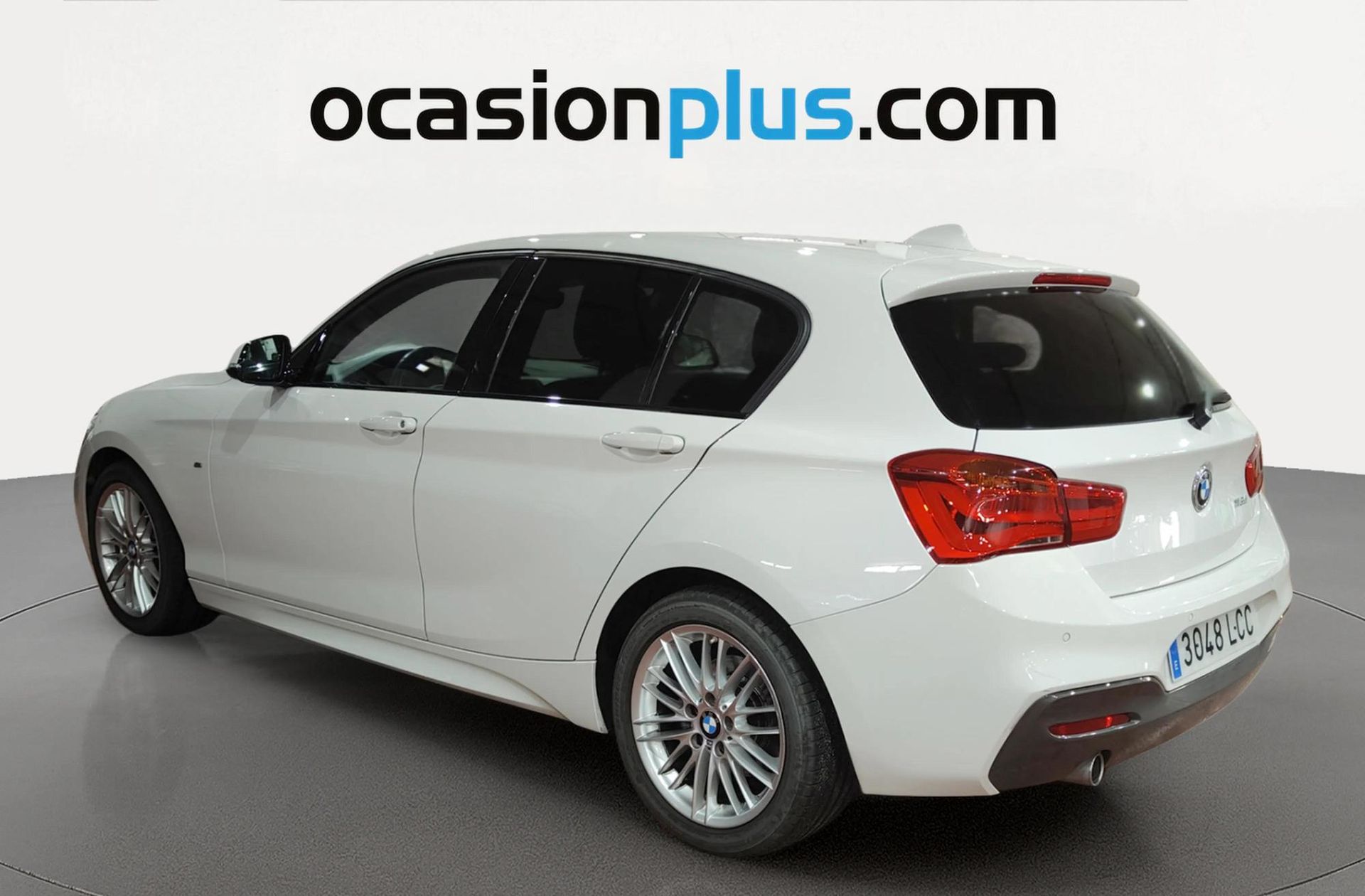 BMW Serie 1 116d Pack M - foto 3