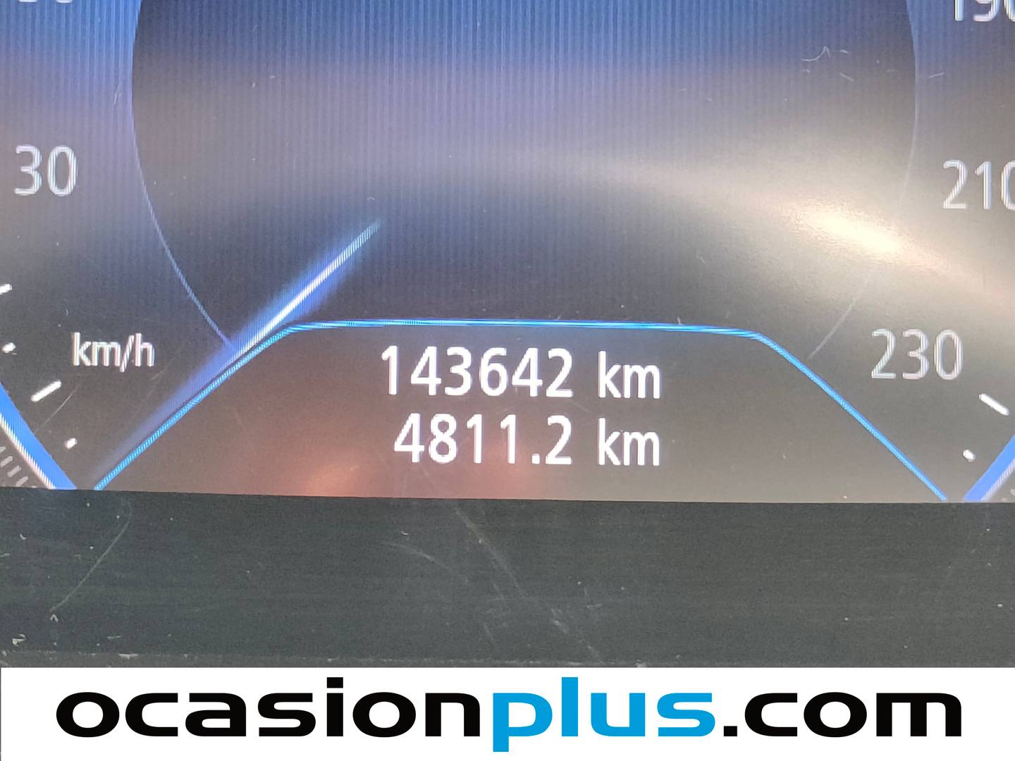 Renault Mégane Renault Megane Intens Energy TCe (100 CV) seminuevo