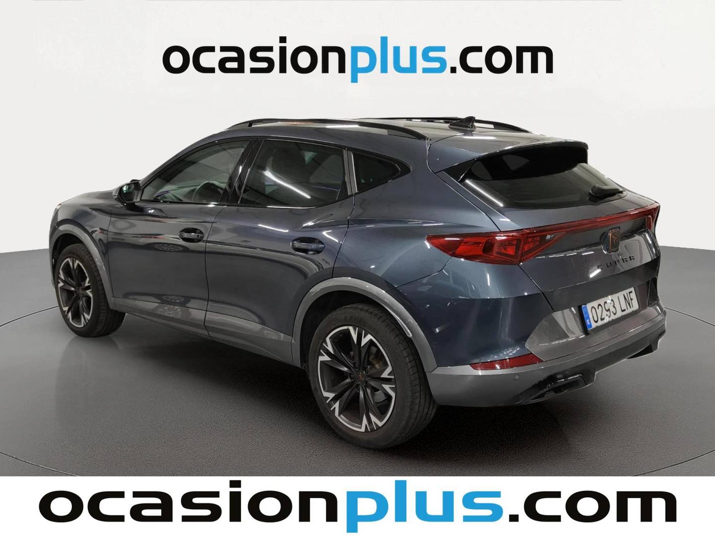 Foto trasera Cupra Formentor Cupra Formentor 1.5 TSI (150 CV) izquierda