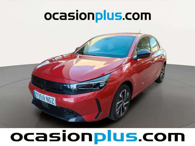 Opel Corsa 1.2T XHL GS (100 CV) a estrenar