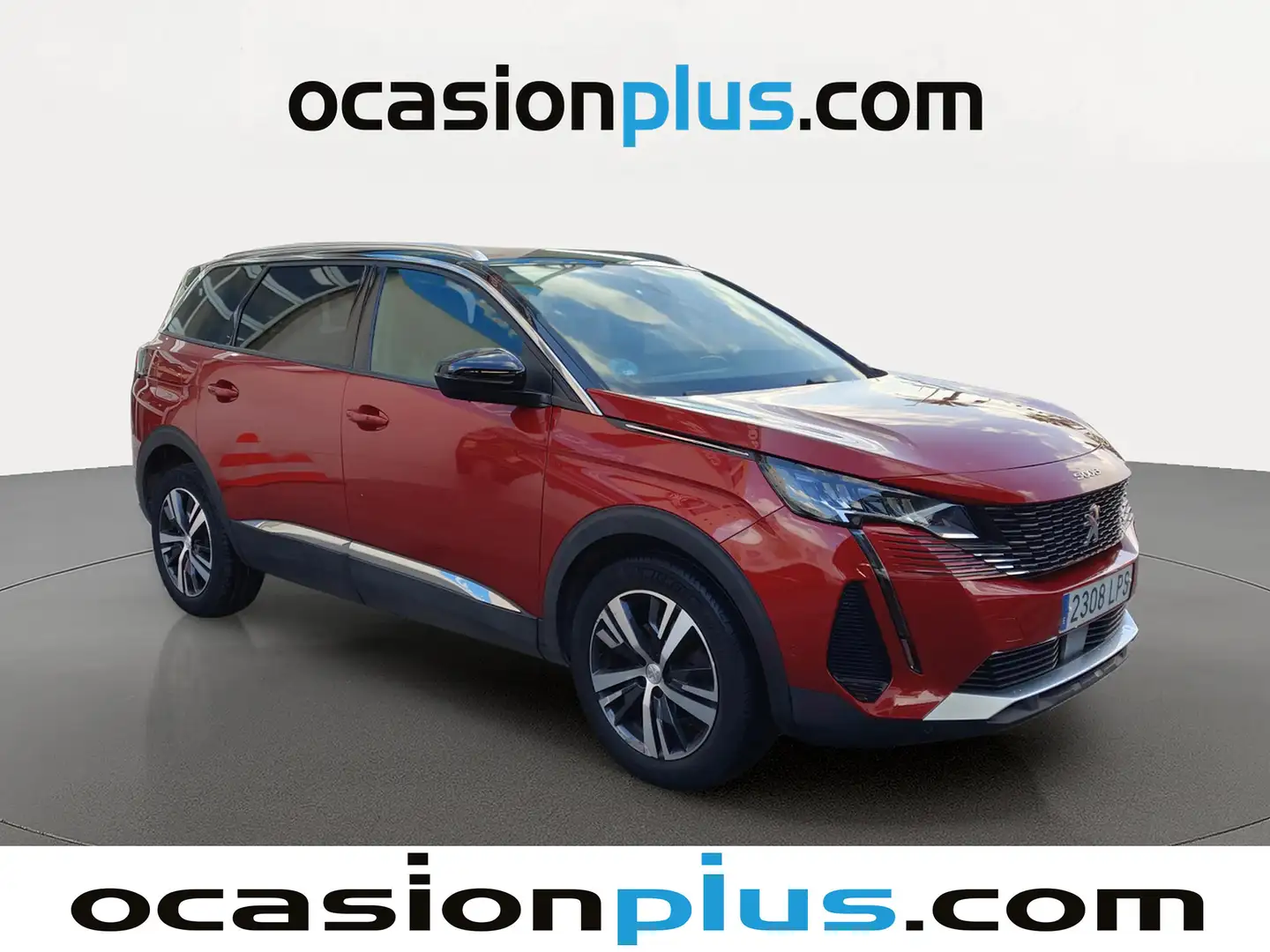 Foto Peugeot 5008 Peugeot 5008 PureTech 130 S&S Allure Pack EAT8  (130 CV)