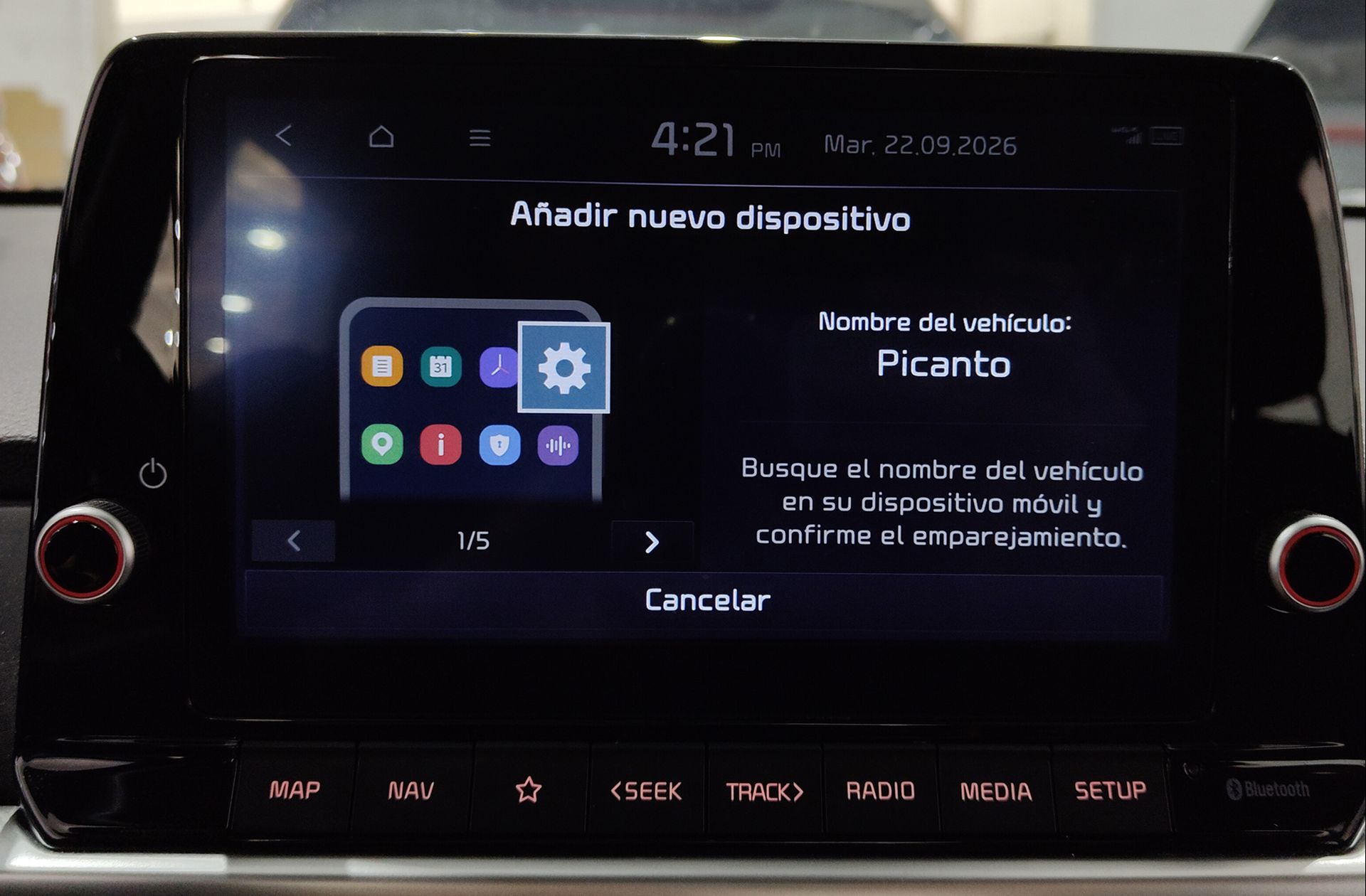 Kia Picanto 1.0 GDi Concept - foto 28