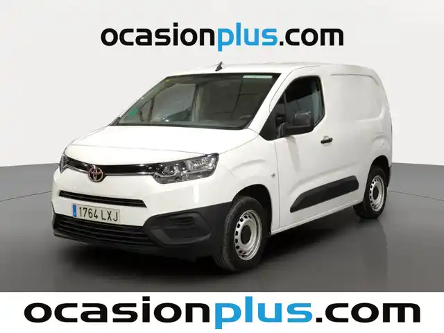 Toyota Proace City 1.5D GX L1 650kg (102 CV) de segunda mano