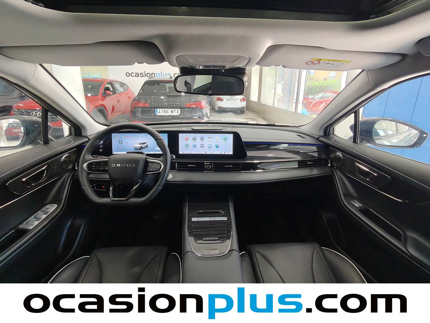 OMODA 5 OMODA 5 1.6 TGDI Premium (145 CV) seminuevo