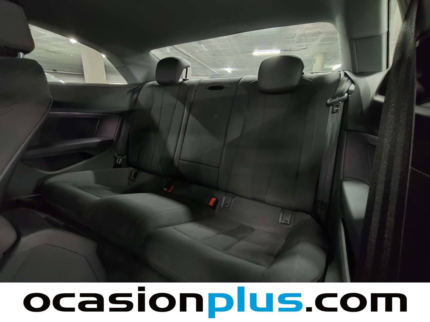 Audi A5 Audi A5 Coupe Coupe S line 2.0 TFSI quattro (252 CV) S tronic de ocasión