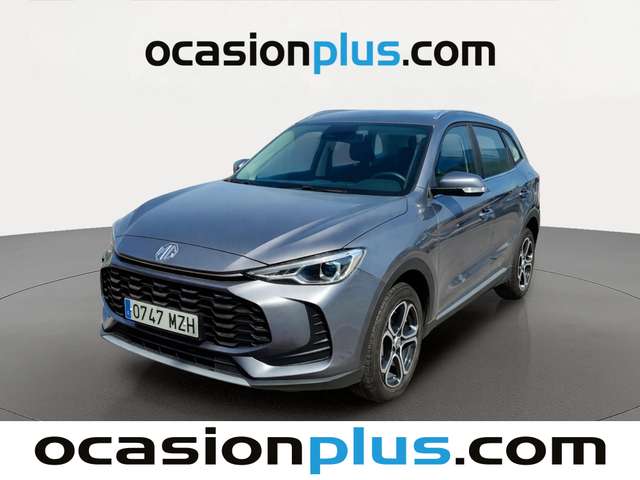 MG ZS 1.5 Hybrid+ Comfort (197 CV) de segunda mano