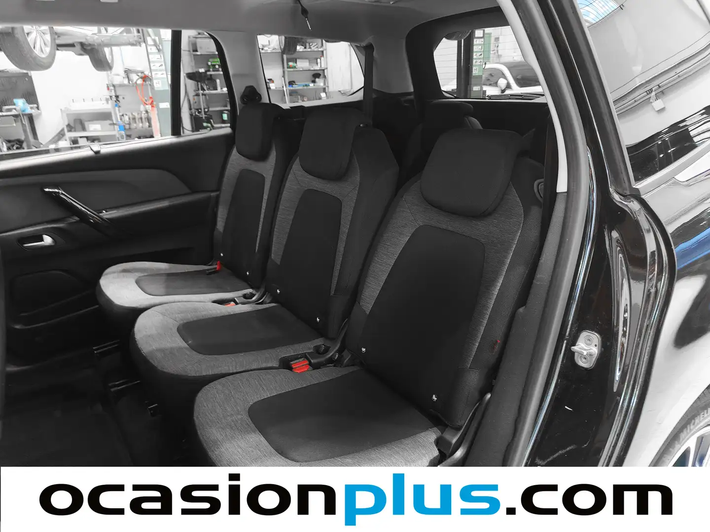 Foto Citroën Grand C4 Picasso Citroen Grand C4 Picasso BlueHDi 150 Feel (150 CV) 7 Plazas