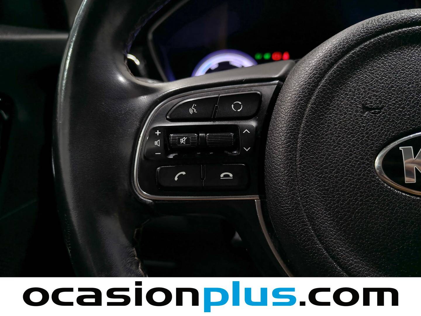 KIA Niro KIA Niro 1.6 GDi HEV Drive (141 CV) seminuevo
