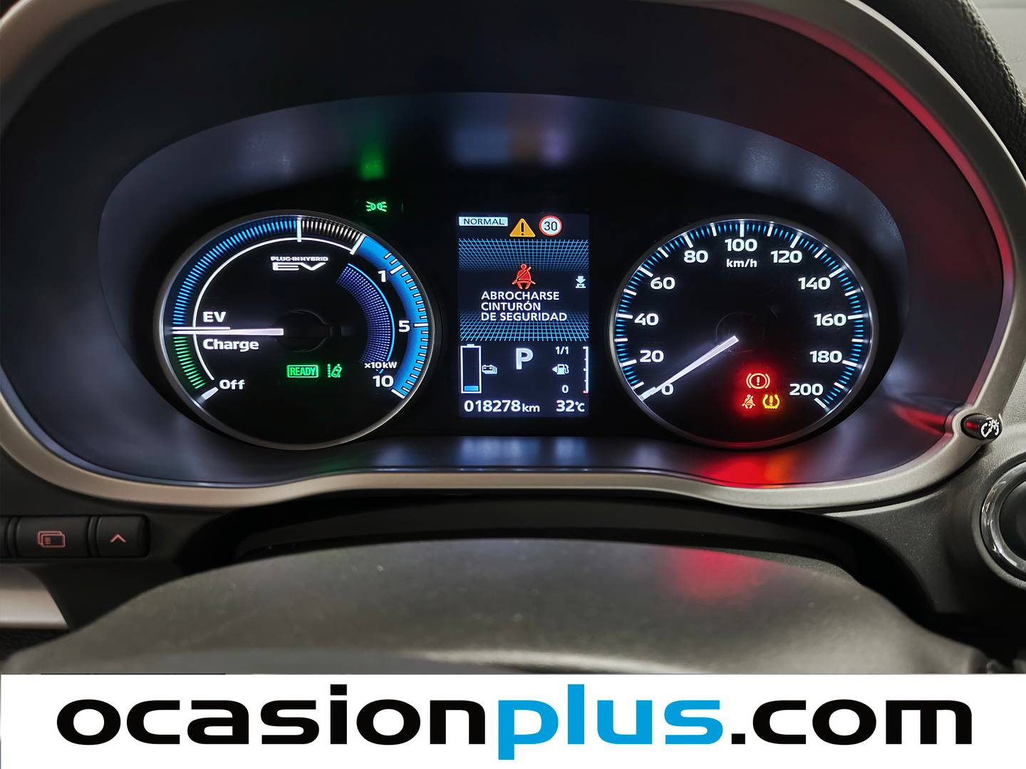 Mitsubishi Eclipse Cross Mitsubishi Eclipse Cross 2.4 PHEV Kaiteki 4WD Auto (188 CV) de ocasión