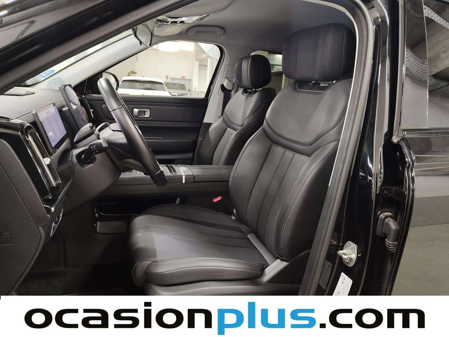 Foto asientos delanteros JAECOO 7 JAECOO 7 1.5 TGDI PHEV +1DHT Select FWD (347 CV)