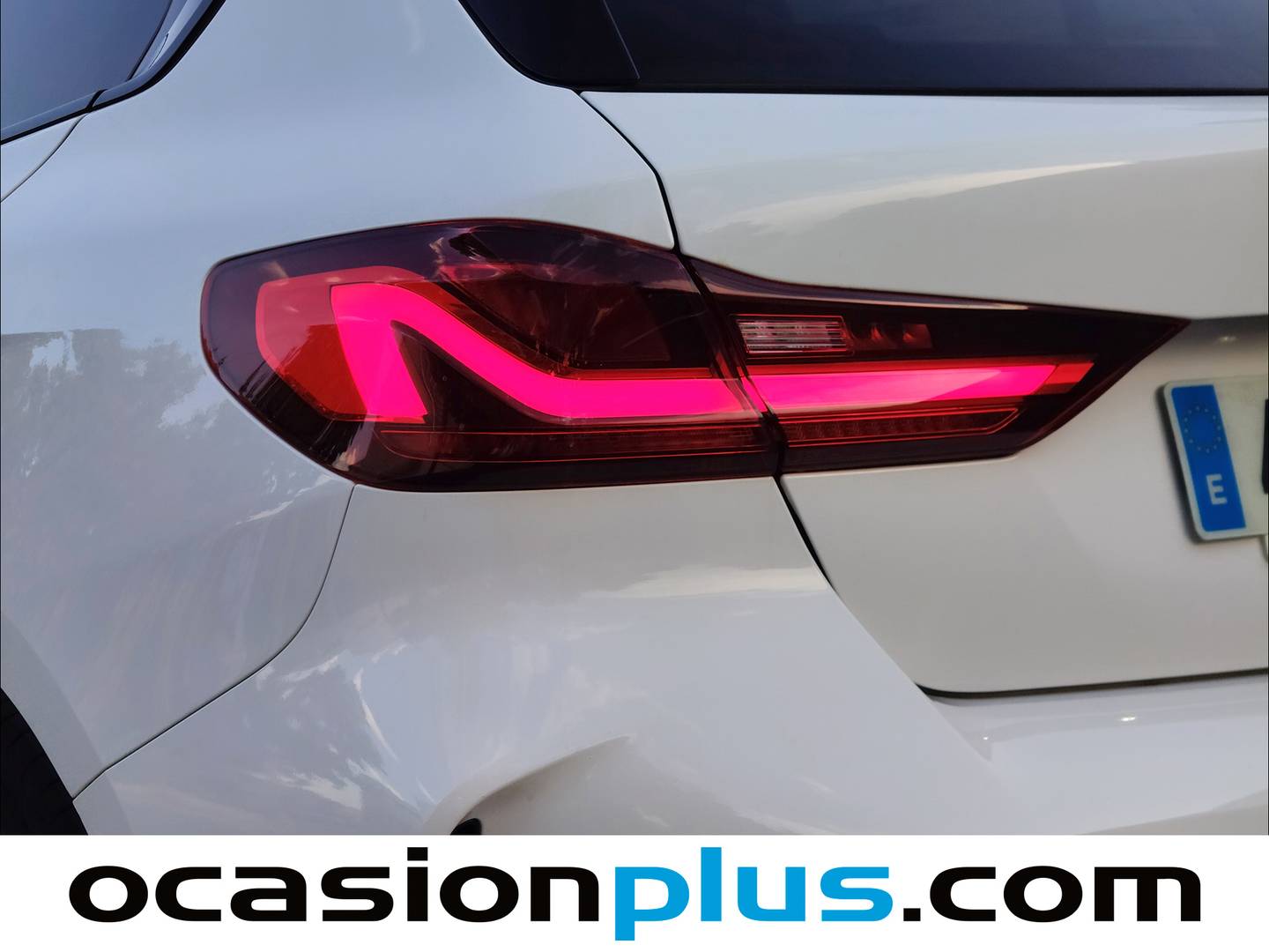 BMW Serie 1 BMW Serie 1 116d (116 CV) Pack M de segunda mano