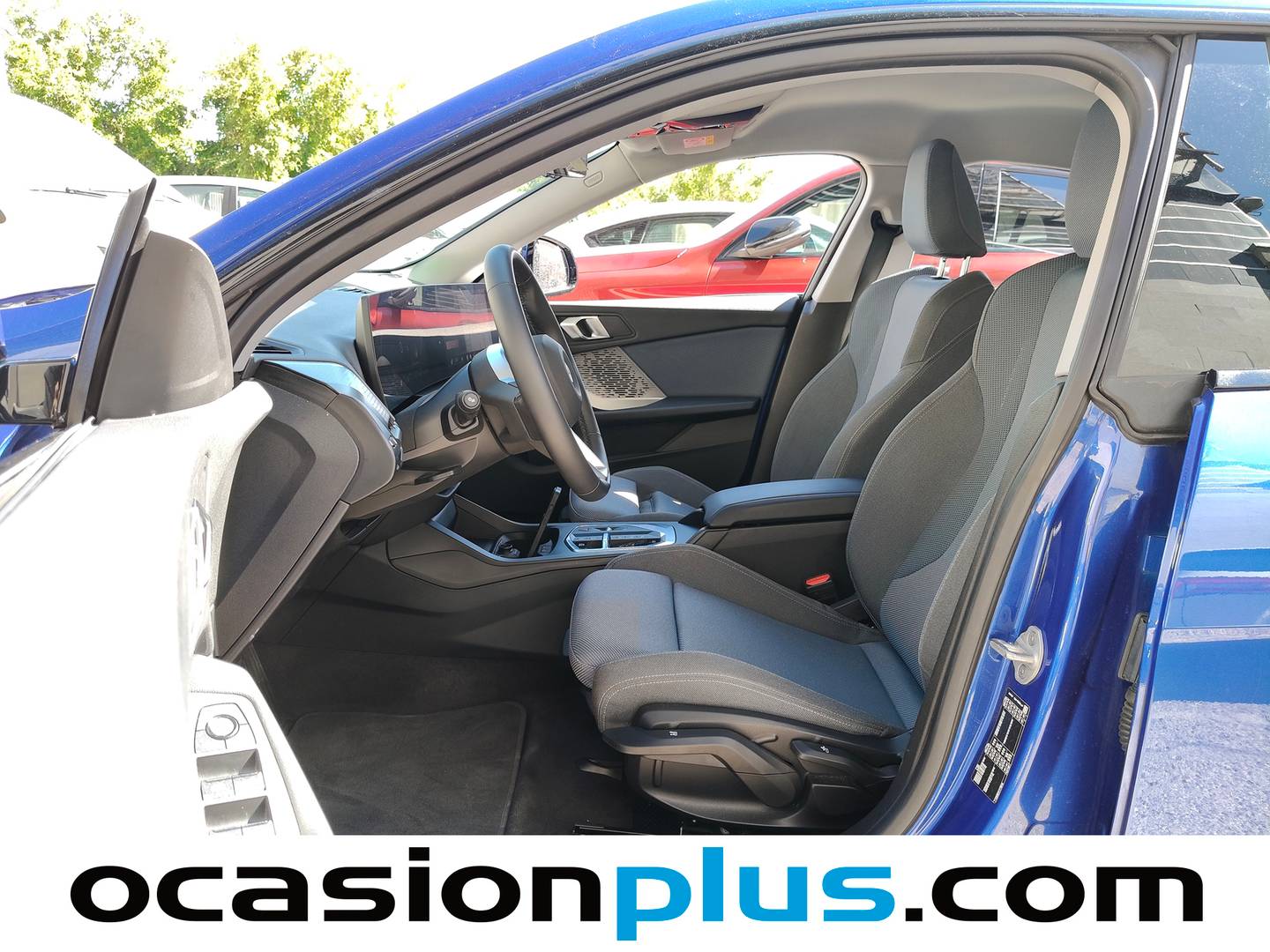 Foto asientos delanteros BMW Serie 2 BMW Serie 2 218d Gran Coupe (150 CV)