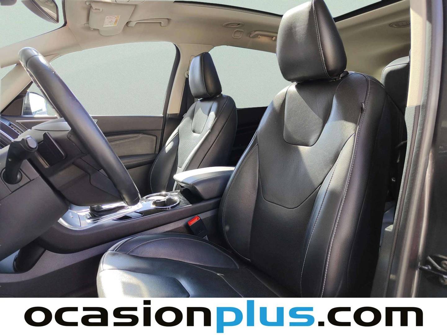 Foto asientos traseros Ford S-MAX Ford S-Max 2.0 TDCI Titanium AWD PowerShift  (180 CV)