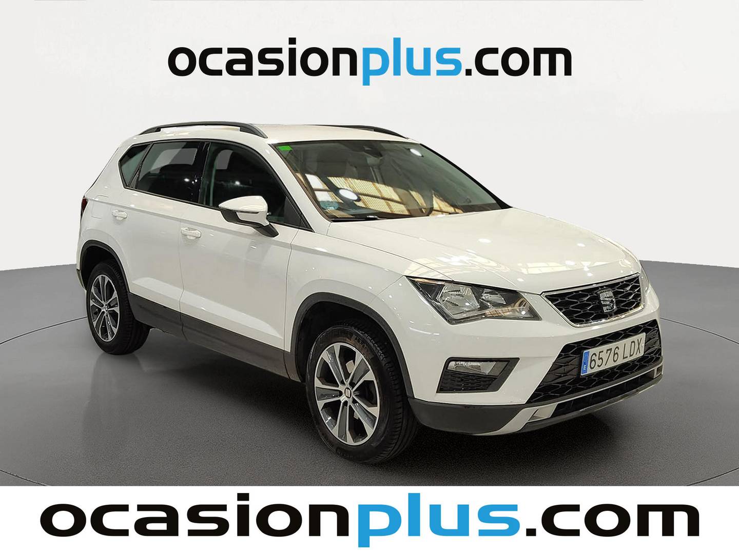 Foto del certificado del Seat Ateca Seat Ateca 1.0 TSI S&S Ecomotive Style (115 CV)