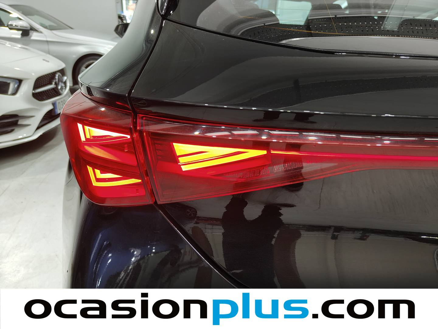 Foto Cupra León CUPRA León 1.5 eTSI DSG (150 CV)