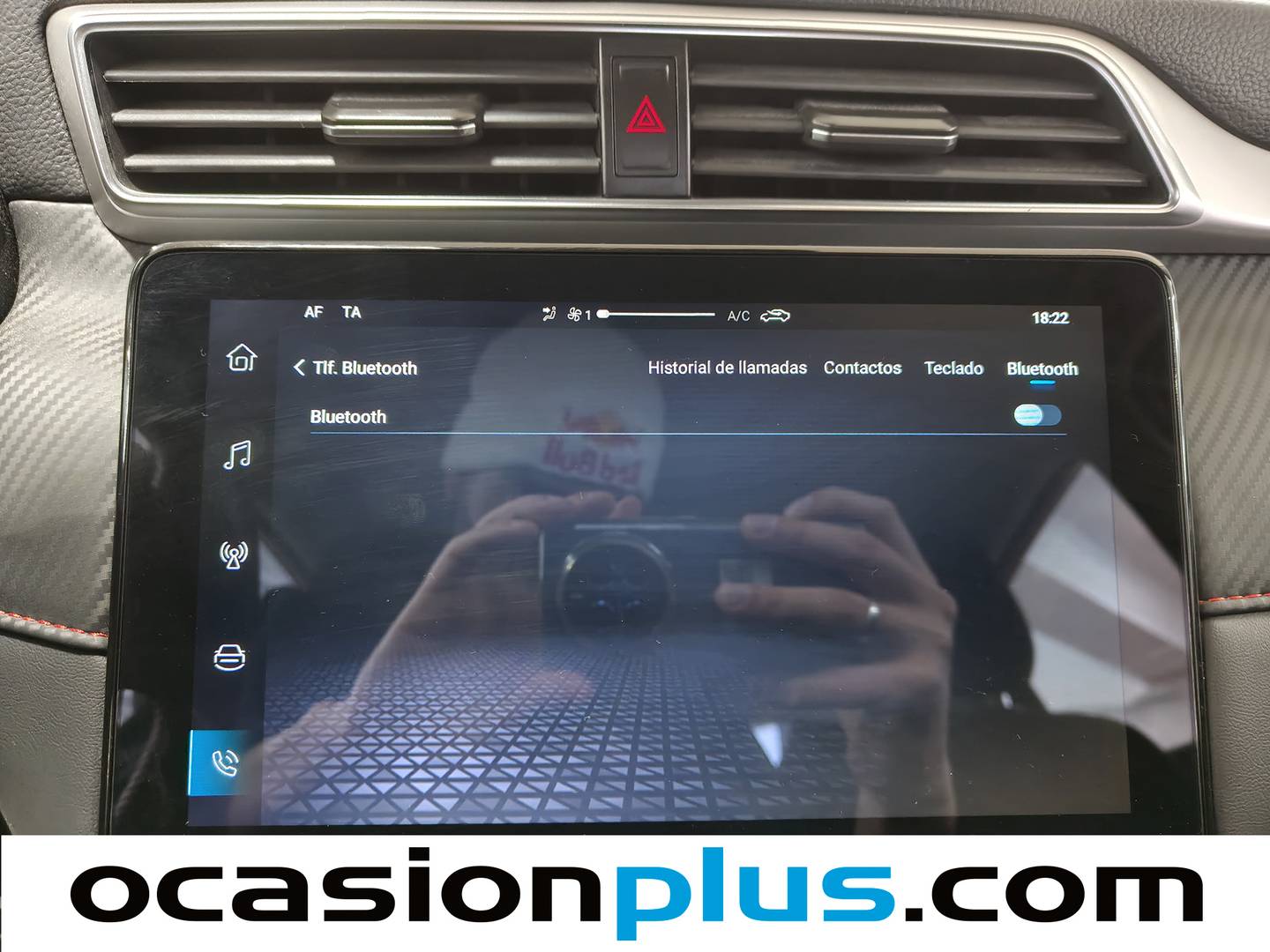 Foto MG ZS MG ZS 1.5 Comfort (106 CV)